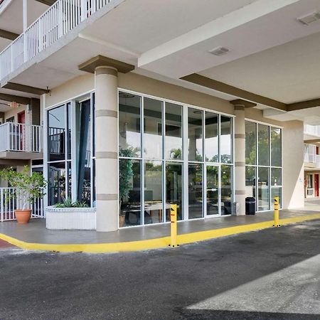 Rodeway Inn Clearwater-Largo Eksteriør billede