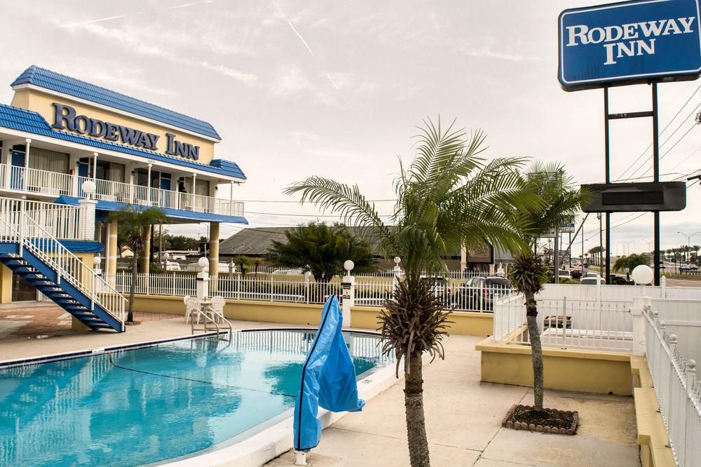 Rodeway Inn Clearwater-Largo Eksteriør billede