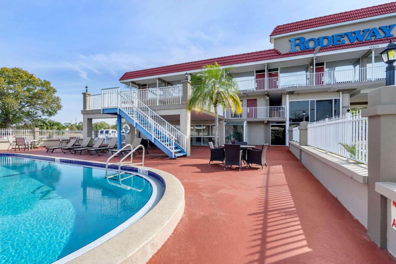 Rodeway Inn Clearwater-Largo Eksteriør billede