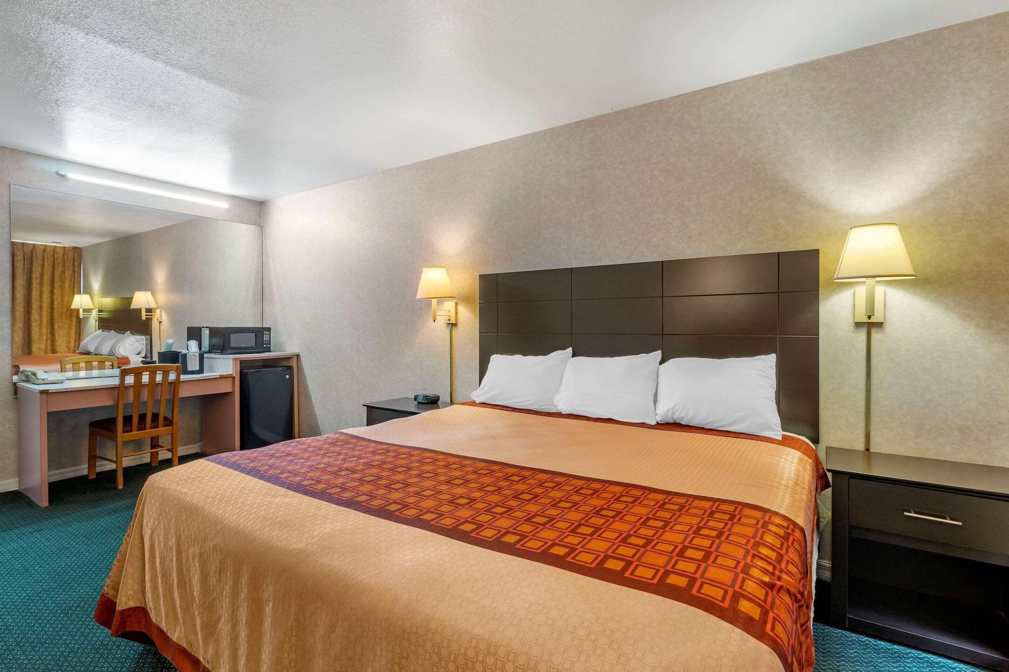 Rodeway Inn Clearwater-Largo Eksteriør billede