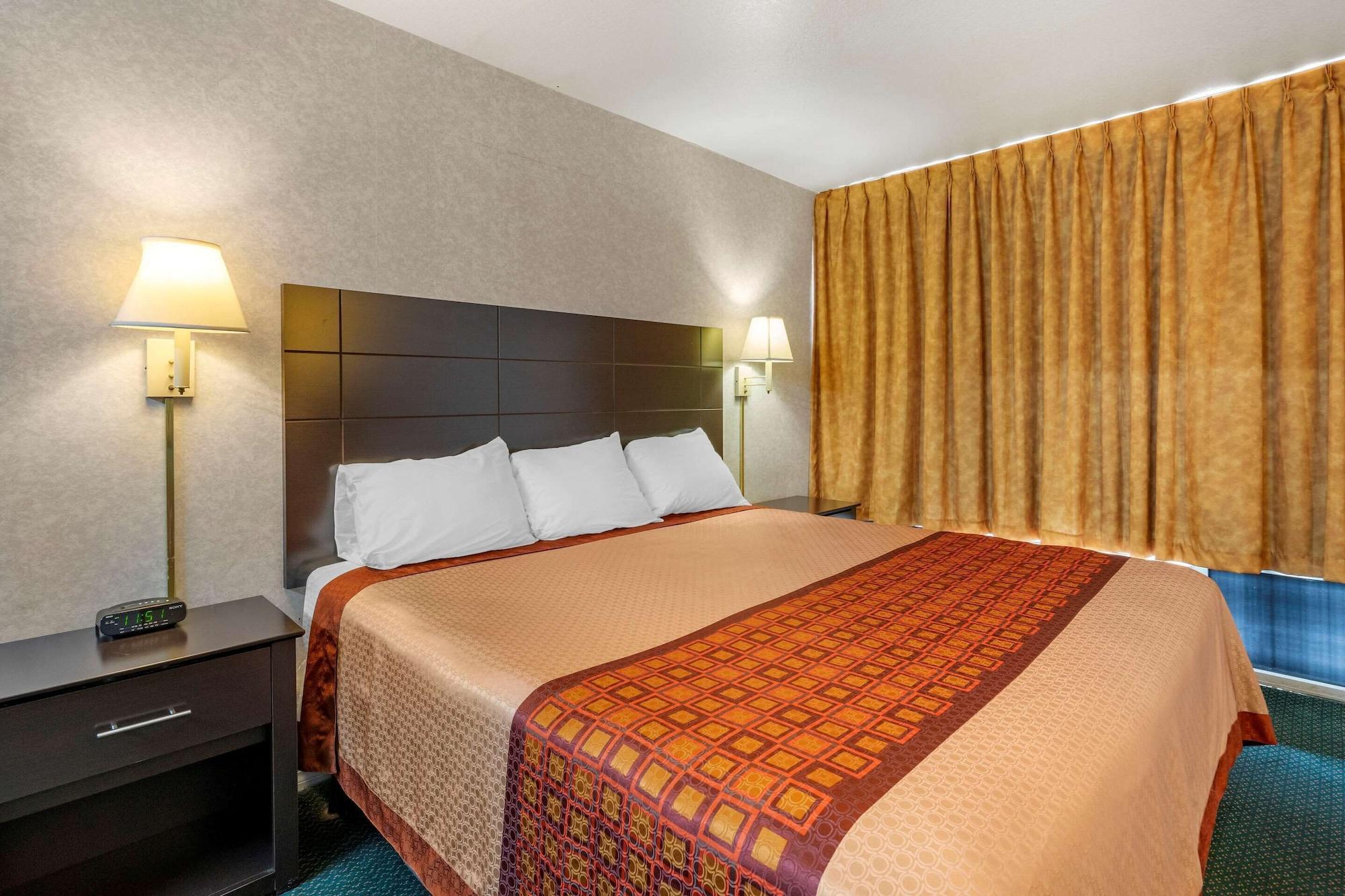 Rodeway Inn Clearwater-Largo Eksteriør billede
