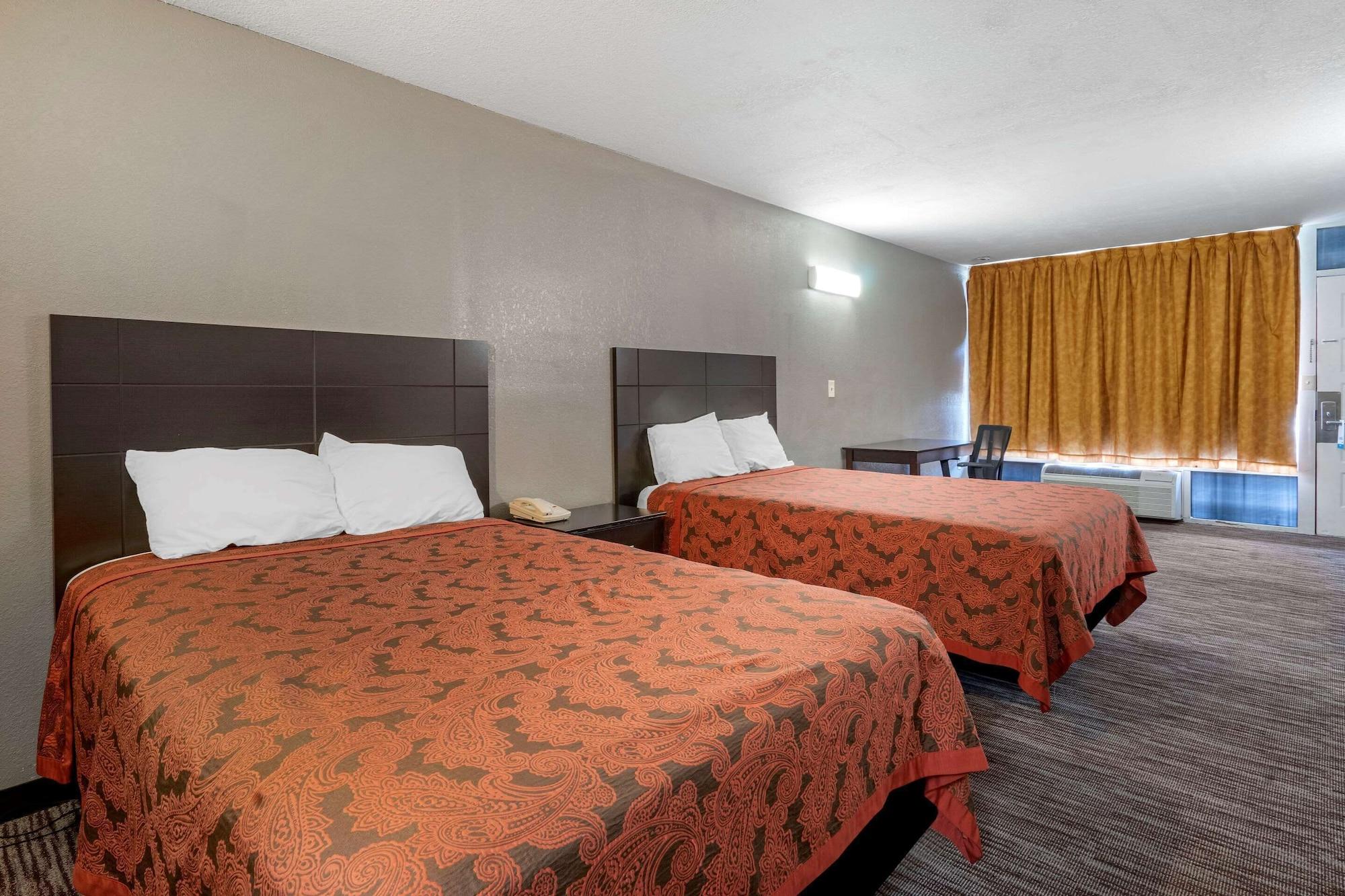 Rodeway Inn Clearwater-Largo Eksteriør billede