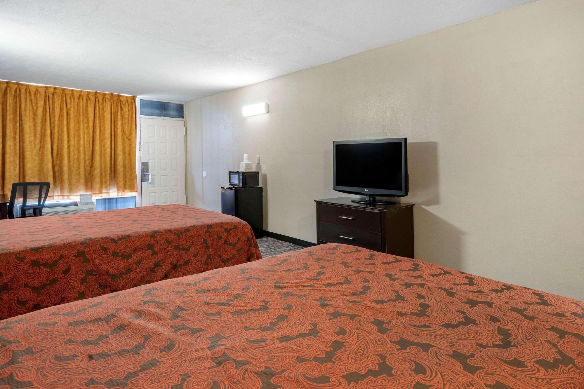 Rodeway Inn Clearwater-Largo Eksteriør billede