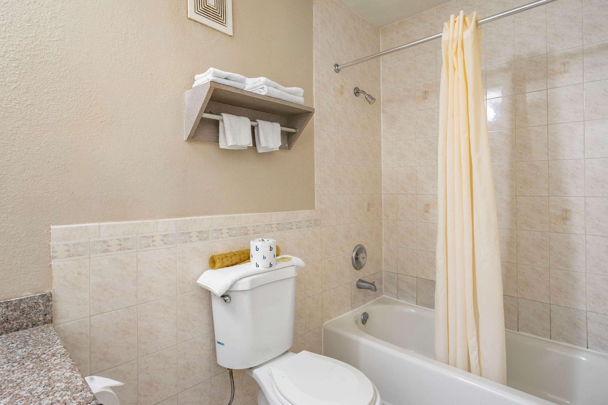 Rodeway Inn Clearwater-Largo Eksteriør billede