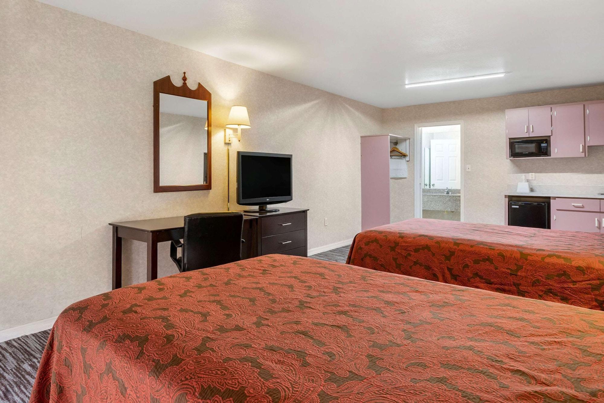 Rodeway Inn Clearwater-Largo Eksteriør billede
