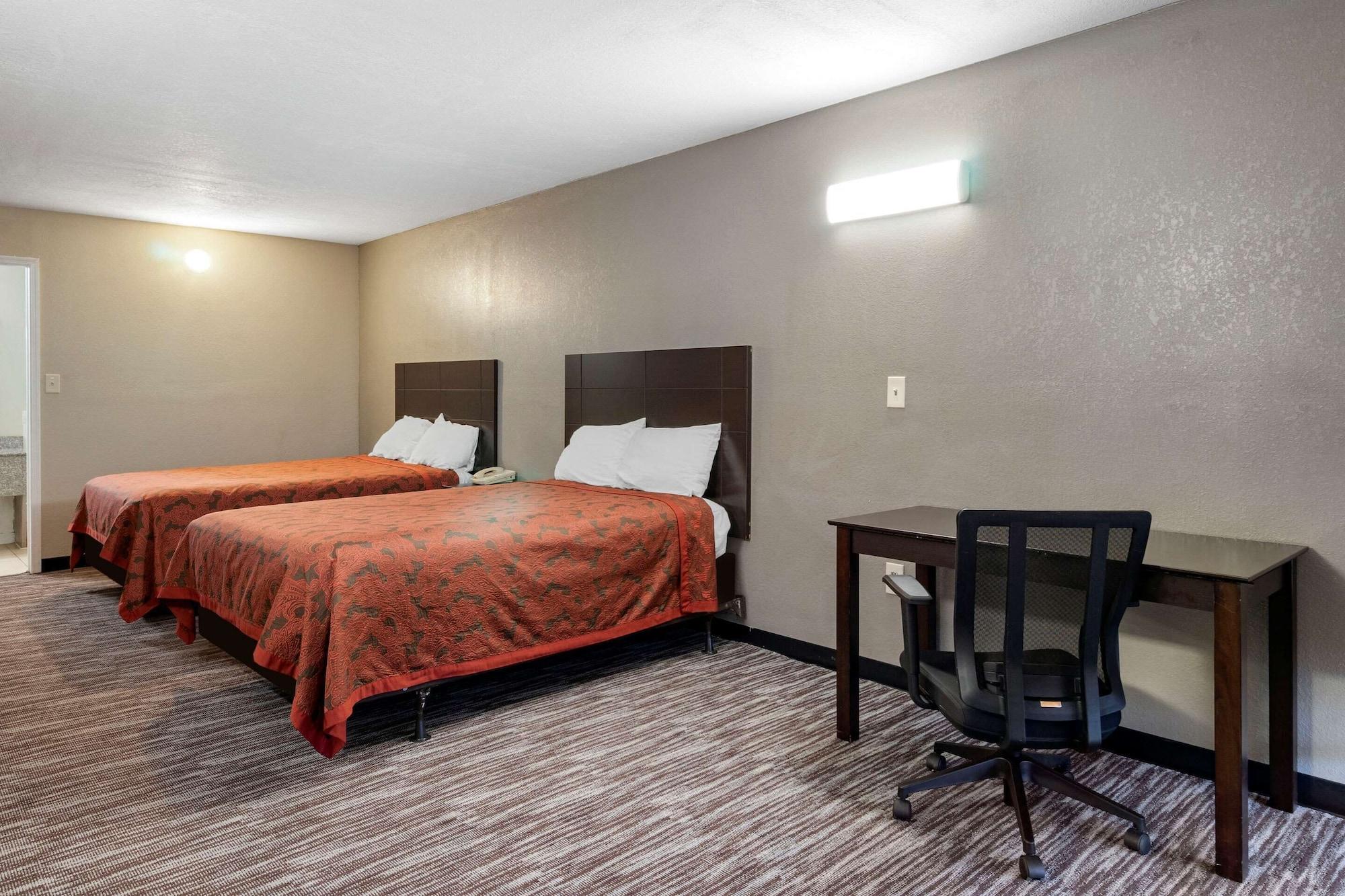 Rodeway Inn Clearwater-Largo Eksteriør billede