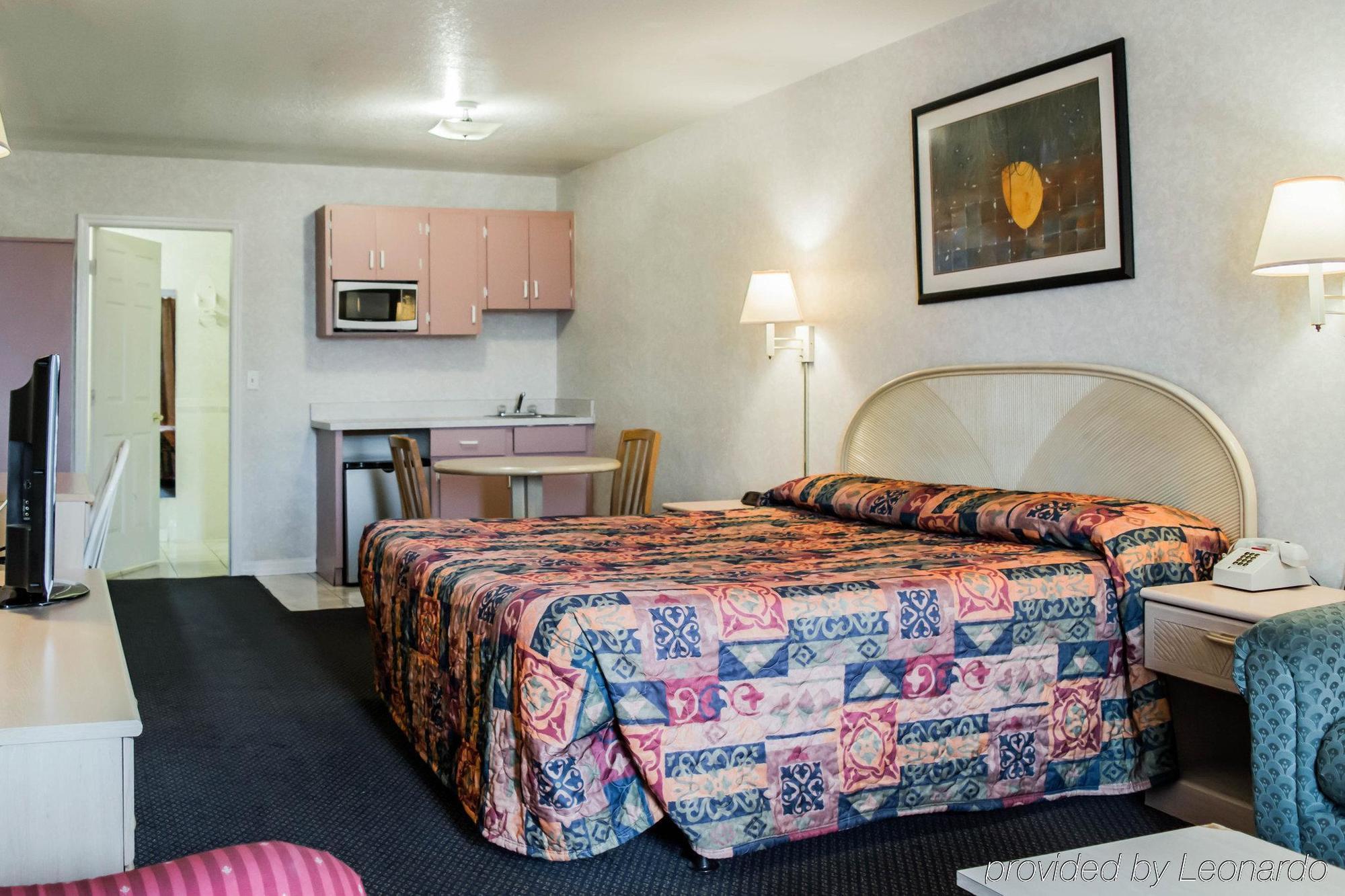Rodeway Inn Clearwater-Largo Eksteriør billede