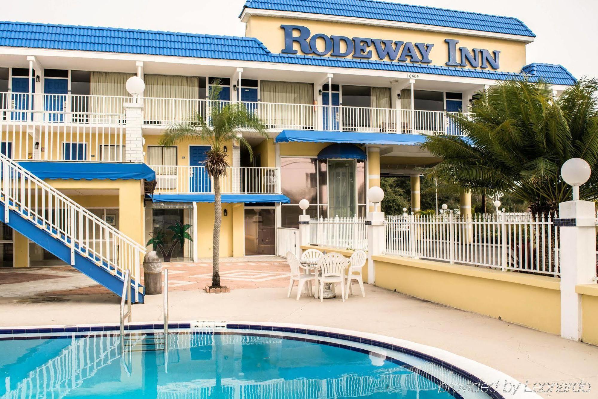 Rodeway Inn Clearwater-Largo Eksteriør billede
