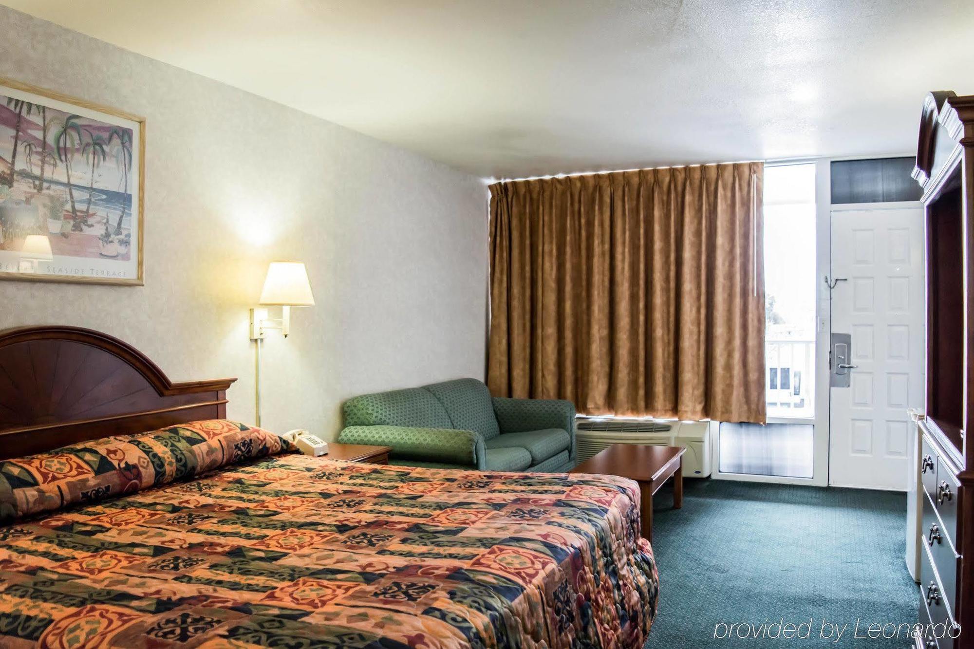 Rodeway Inn Clearwater-Largo Eksteriør billede