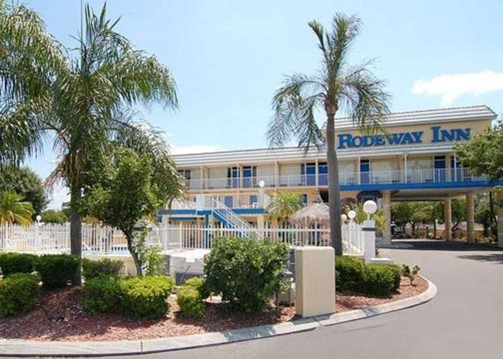 Rodeway Inn Clearwater-Largo Eksteriør billede